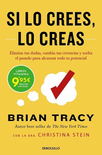 SI LO CREES,LO CREAS | 9788466363938 | TRACY,BRIAN | Llibreria Geli - Llibreria Online de Girona - Comprar llibres en català i castellà
