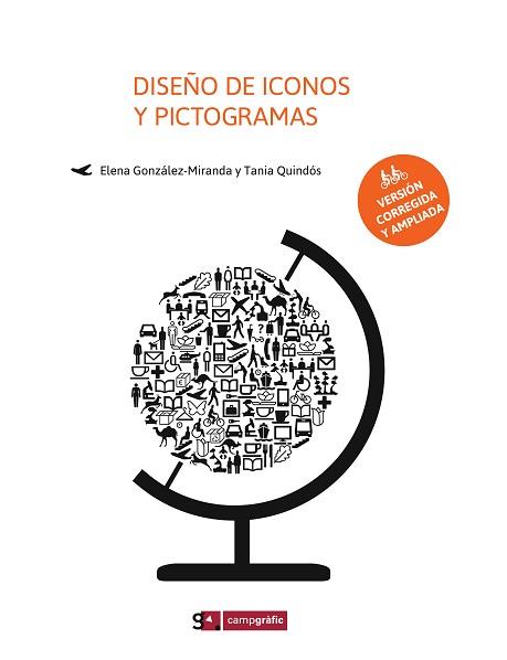 DISEÑO DE ICONOS Y PICTOGRAMAS | 9788496657373 | GONZALEZ MIRANDA,ELENA/QUINDOS,TANIA | Llibreria Geli - Llibreria Online de Girona - Comprar llibres en català i castellà