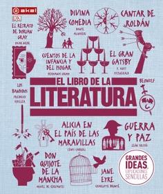 EL LIBRO DE LA LITERATURA | 9788446046387 | Llibreria Geli - Llibreria Online de Girona - Comprar llibres en català i castellà