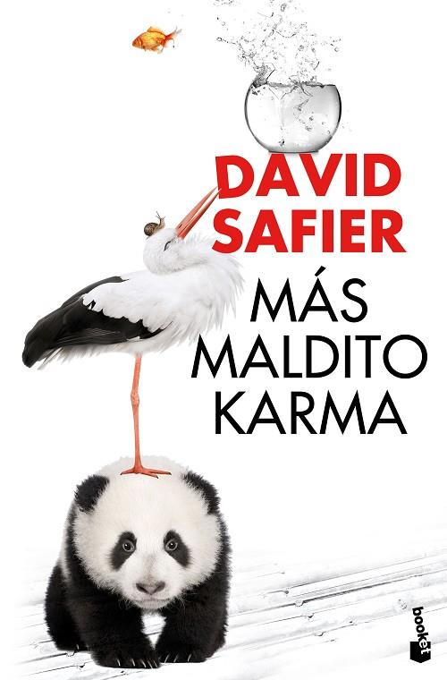 MÁS MALDITO KARMA | 9788432229688 | SAFIER,DAVID | Llibreria Geli - Llibreria Online de Girona - Comprar llibres en català i castellà