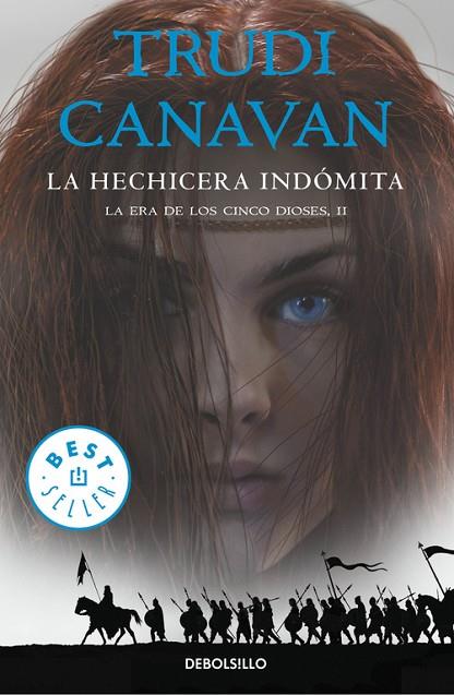 LA HECHICERA INDÓMITA(LA ERA DE LOS CINCO DIOSES-2) | 9788490624920 | CANAVAN,TRUDI | Llibreria Geli - Llibreria Online de Girona - Comprar llibres en català i castellà