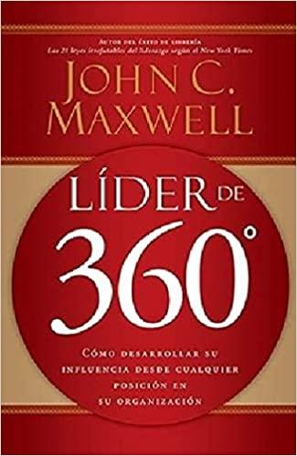 LIDER DE 360º | 9780881139037 | MAXWELL,JOHN C | Llibreria Geli - Llibreria Online de Girona - Comprar llibres en català i castellà