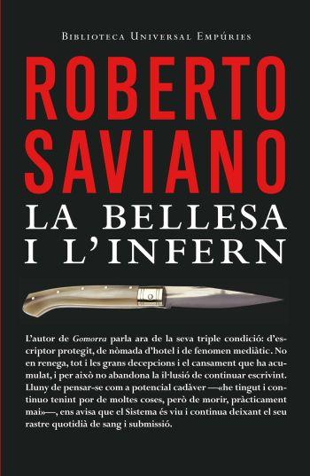 LA BELLESA I L'INFERN | 9788497876186 | SAVIANO,ROBERTO | Llibreria Geli - Llibreria Online de Girona - Comprar llibres en català i castellà