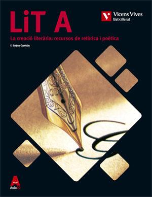 LIT A.LLENGUA CATALANA I LITERATURA(PRIMER DE BATXILLERAT+ CREACIÓ DE RECURSOS.AULA 3D) | 9788468238845 | Llibreria Geli - Llibreria Online de Girona - Comprar llibres en català i castellà