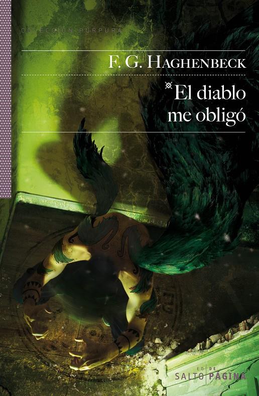 EL DIABLO ME OBLIGO | 9788415065395 | HAGHENBECK,F.G. | Llibreria Geli - Llibreria Online de Girona - Comprar llibres en català i castellà