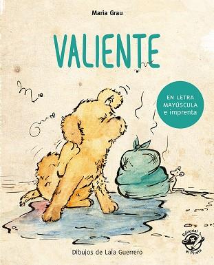 VALIENTE | 9788417210229 | GRAU,MARIA | Llibreria Geli - Llibreria Online de Girona - Comprar llibres en català i castellà