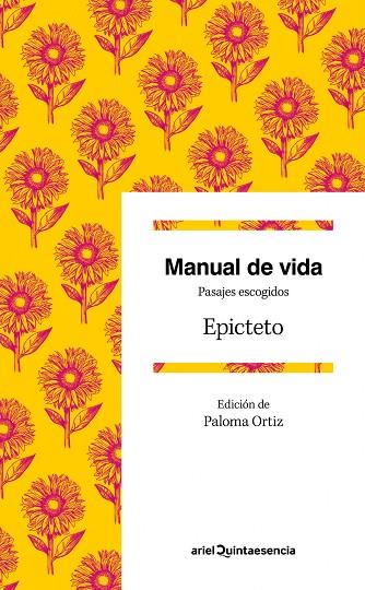 MANUAL DE VIDA | 9788434414884 | EPICTETO | Libreria Geli - Librería Online de Girona - Comprar libros en catalán y castellano