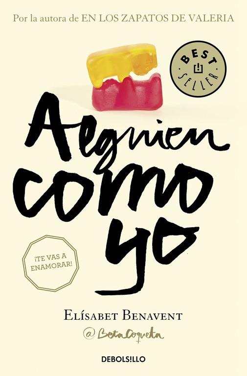 ALGUIEN COMO YO(MI ELECCIÓN-3) | 9788466329996 | BENAVENT,ELÍSABET | Llibreria Geli - Llibreria Online de Girona - Comprar llibres en català i castellà