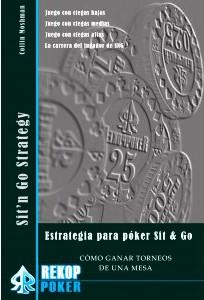 ESTRATEGIA PARA PÓKER SIT & GO | 9788494748523 | MOSHMAN,COLLIN | Llibreria Geli - Llibreria Online de Girona - Comprar llibres en català i castellà