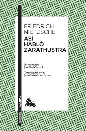 ASí HABLó ZARATHUSTRA | 9788408176534 | NIETZSCHE,FRIEDRICH | Llibreria Geli - Llibreria Online de Girona - Comprar llibres en català i castellà