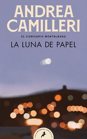 LA LUNA DE PAPEL (COMISARIO MONTALBANO 13) | 9788418796012 | CAMILLERI,ANDREA | Llibreria Geli - Llibreria Online de Girona - Comprar llibres en català i castellà