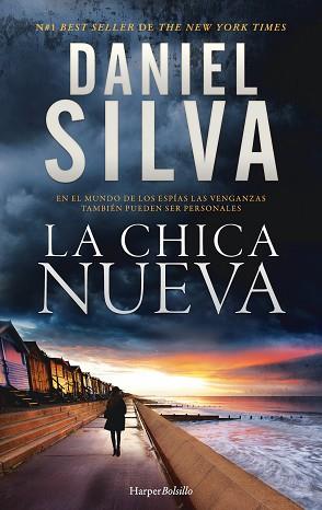 LA CHICA NUEVA | 9788417216993 | SILVA,DANIEL | Llibreria Geli - Llibreria Online de Girona - Comprar llibres en català i castellà