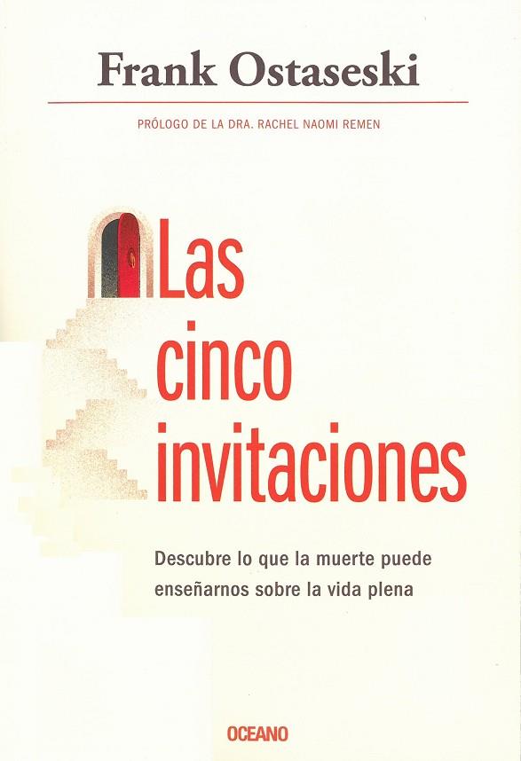 LAS CINCO INVITACIONES | 9786075273181 | OSTASESKI,FRANJ | Llibreria Geli - Llibreria Online de Girona - Comprar llibres en català i castellà