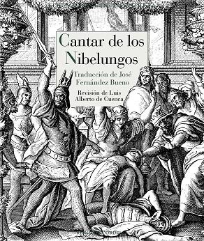 CANTAR DE LOS NIBELUNGOS | 9788416968503 | Llibreria Geli - Llibreria Online de Girona - Comprar llibres en català i castellà