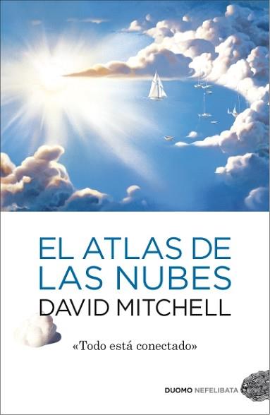 EL ATLAS DE LAS NUBES | 9788492723799 | MITCHELL,DAVID (1969) | Llibreria Geli - Llibreria Online de Girona - Comprar llibres en català i castellà