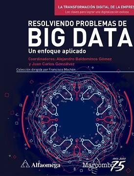 RESOLVIENDO PROBLEMAS DE BIG DATA | 9788426732132 | A.A.D.D. | Libreria Geli - Librería Online de Girona - Comprar libros en catalán y castellano