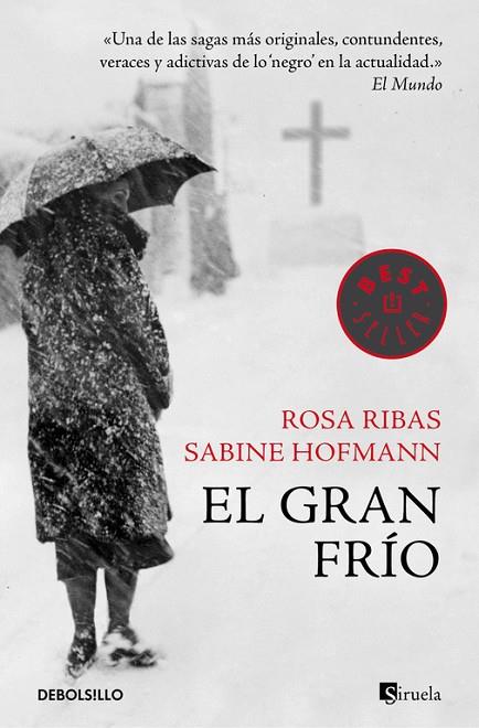 EL GRAN FRÍO | 9788490628133 | RIBAS,ROSA/HOFMANN,SABINE | Llibreria Geli - Llibreria Online de Girona - Comprar llibres en català i castellà