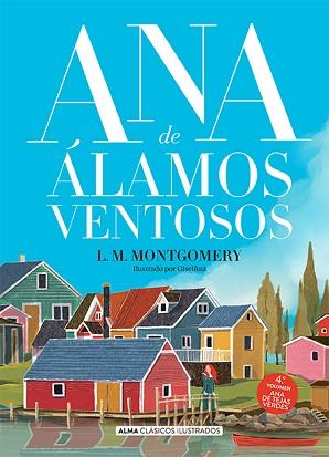 ANA DE ÁLAMOS VENTOSOS | 9788418933486 | MONTGOMERY,LUCY MAUD | Llibreria Geli - Llibreria Online de Girona - Comprar llibres en català i castellà