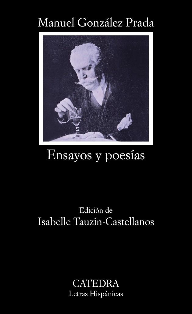 ENSAYOS Y POESÍAS | 9788437640068 | GONZÁLEZ PRADA,MANUEL | Llibreria Geli - Llibreria Online de Girona - Comprar llibres en català i castellà