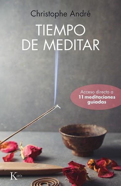 TIEMPO DE MEDITAR | 9788499888392 | ANDRÉ,CHRISTOPHE | Llibreria Geli - Llibreria Online de Girona - Comprar llibres en català i castellà