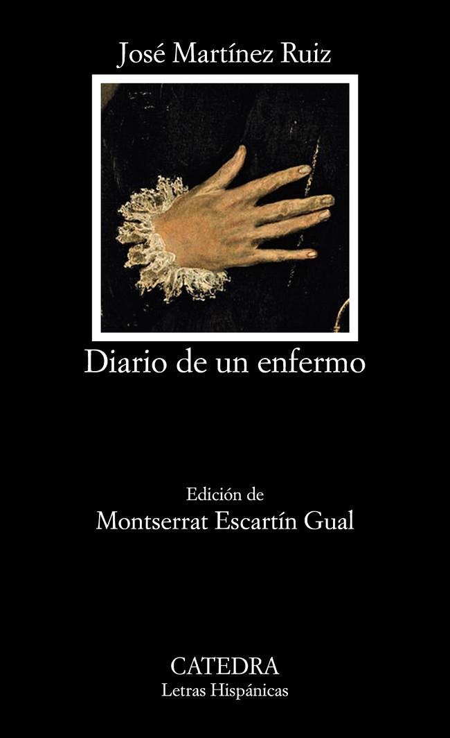DIARIO DE UN ENFERMO | 9788437633831 | MARTÍNEZ RUIZ,JOSÉ | Llibreria Geli - Llibreria Online de Girona - Comprar llibres en català i castellà