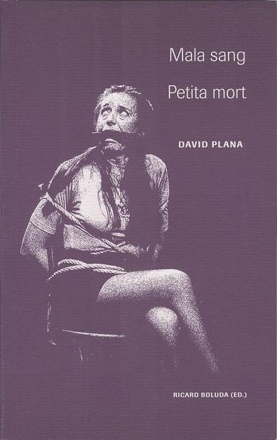 MALA SANG.PETITA MORT | 9788484092353 | PLANA,DAVID | Llibreria Geli - Llibreria Online de Girona - Comprar llibres en català i castellà