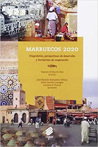 MARRUECOS 2020 | 9788487082689 | BERNABÉU URBINA, JOSÉ RAMÓN | Llibreria Geli - Llibreria Online de Girona - Comprar llibres en català i castellà