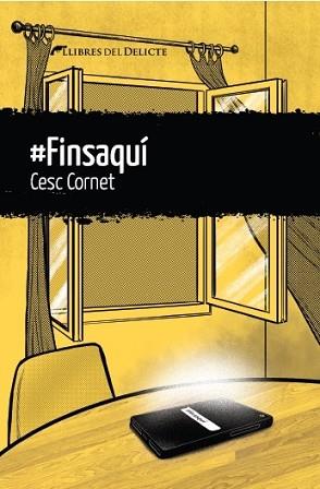 FINSAQUÍ | 9788412439229 | CORNET,CESC | Llibreria Geli - Llibreria Online de Girona - Comprar llibres en català i castellà