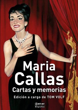 CARTAS Y MEMORIAS | 9788446051886 | CALLAS,MARIA | Llibreria Geli - Llibreria Online de Girona - Comprar llibres en català i castellà