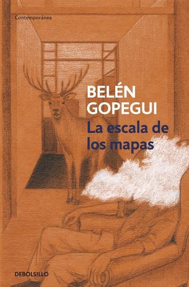 LA ESCALA DE LOS MAPAS | 9788499899954 | GOPEGUI,BELÉN | Llibreria Geli - Llibreria Online de Girona - Comprar llibres en català i castellà