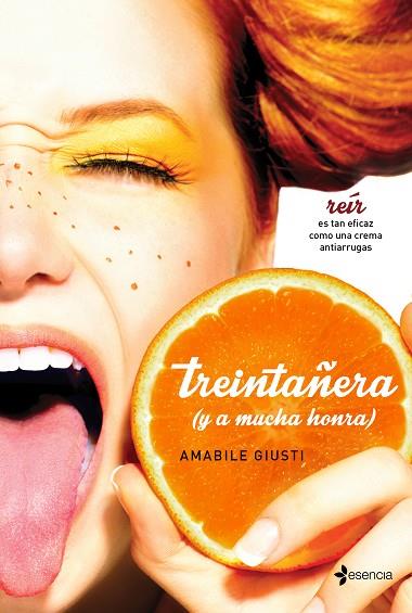 TREINTAÑERA (Y A MUCHA HONRA) | 9788408137320 | GIUSTI,AMABILE | Llibreria Geli - Llibreria Online de Girona - Comprar llibres en català i castellà