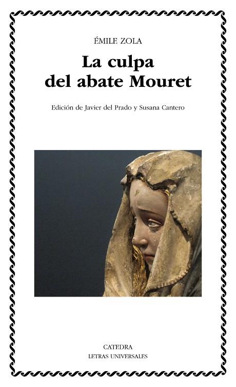 LA CULPA DEL ABATE MOURET | 9788437633640 | ZOLA,ÉMILE | Llibreria Geli - Llibreria Online de Girona - Comprar llibres en català i castellà