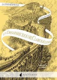 LA PASAESPEJOS-2.LOS DESAPARECIDOS DEL CLARODELUNA | 9788418440892 | DABOS,CHRISTELLE | Llibreria Geli - Llibreria Online de Girona - Comprar llibres en català i castellà
