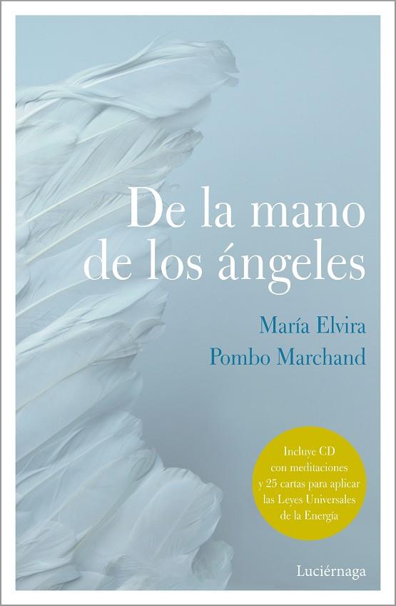 DE LA MANO DE LOS ÁNGELES | 9788417371555 | POMBO MARCHAND,MARÍA ELVIRA | Llibreria Geli - Llibreria Online de Girona - Comprar llibres en català i castellà