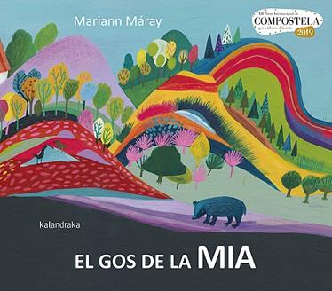 EL GOS DE LA MIA | 9788416804825 | MÁRAY,MARIANN | Llibreria Geli - Llibreria Online de Girona - Comprar llibres en català i castellà