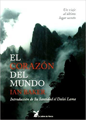 EL CORAZON DEL MUNDO | 9788487403910 | BAKER,IAN | Llibreria Geli - Llibreria Online de Girona - Comprar llibres en català i castellà