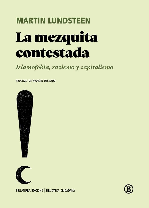 LA MEZQUITA CONTESTADA | 9788419160041 | LUNDSTEEN,MARTIN | Llibreria Geli - Llibreria Online de Girona - Comprar llibres en català i castellà