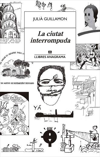 LA CIUTAT INTERROMPUDA | 9788433915702 | GUILLAMON,JULIÀ | Llibreria Geli - Llibreria Online de Girona - Comprar llibres en català i castellà