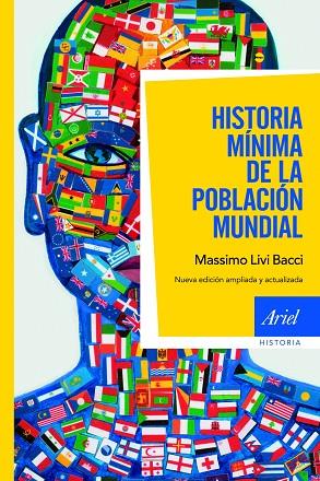 HISTORIA MINIMA DE LA POBLACIÓN MUNDIAL(ED.2012) | 9788434470484 | LIVI BACCI,MASSIMO | Llibreria Geli - Llibreria Online de Girona - Comprar llibres en català i castellà