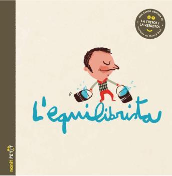 L'EQUILIBRISTA | 9788412266733 | GALÍ, MERCÈ | Llibreria Geli - Llibreria Online de Girona - Comprar llibres en català i castellà