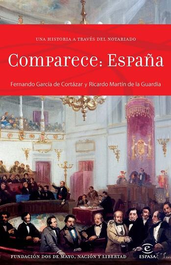 COMPARECE ESPAÑA | 9788467008531 | CONSEJO GENERAL DEL NOTARIADO | Llibreria Geli - Llibreria Online de Girona - Comprar llibres en català i castellà