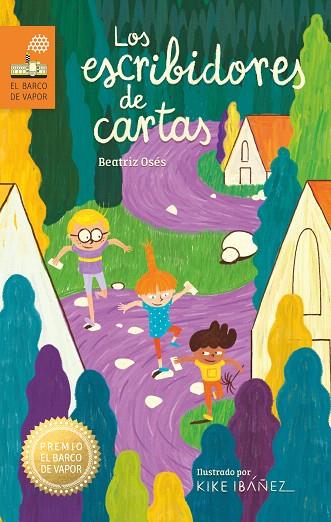 LOS ESCRIBIDORES DE CARTAS | 9788491826712 | OSÉS,BEATRIZ | Llibreria Geli - Llibreria Online de Girona - Comprar llibres en català i castellà