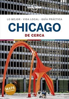 CHICAGO(LONELY PLANET DE CERCA.EDICIÓN 2020) | 9788408221432 | ZIMMERMAN,KARLA/LEMER,ALI | Llibreria Geli - Llibreria Online de Girona - Comprar llibres en català i castellà
