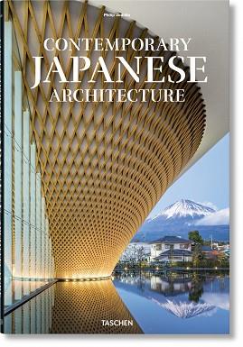 CONTEMPORARY JAPANESE ARCHITECTURE | 9783836575119 | TASCHEN | Llibreria Geli - Llibreria Online de Girona - Comprar llibres en català i castellà