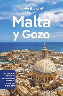 MALTA Y GOZO(LONELY PLANET.EDICIÓN 2024) | 9788408277781 | BLASI,ABIGAIL | Llibreria Geli - Llibreria Online de Girona - Comprar llibres en català i castellà