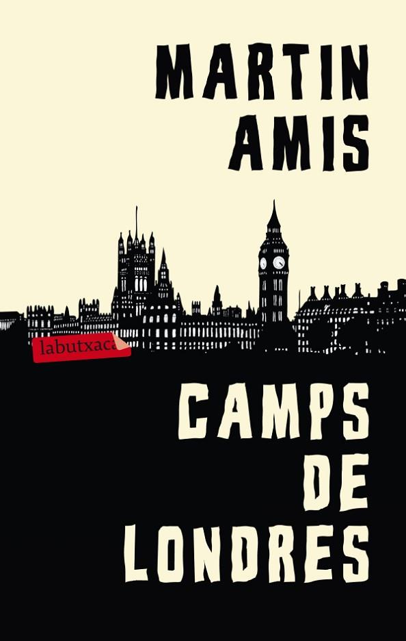 CAMPS DE LONDRES | 9788499305073 | AMIS,MARTIN | Llibreria Geli - Llibreria Online de Girona - Comprar llibres en català i castellà