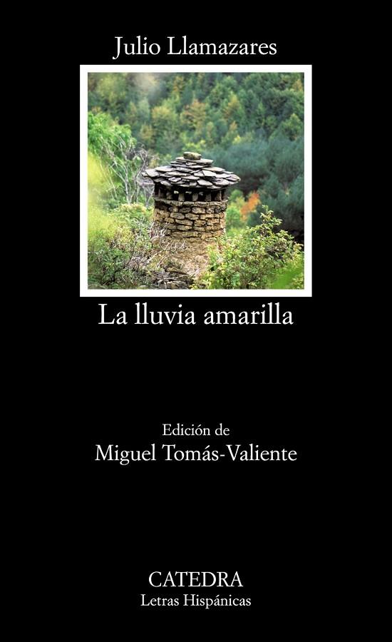 LA LLUVIA AMARILLA | 9788437635972 | LLAMAZARES,JULIO | Llibreria Geli - Llibreria Online de Girona - Comprar llibres en català i castellà