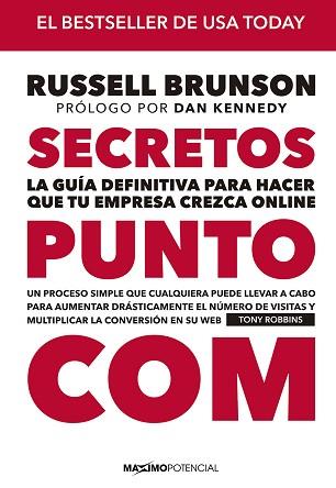 SECRETOS PUNTO COM | 9788412446838 | BRUNSON,RUSSELL | Llibreria Geli - Llibreria Online de Girona - Comprar llibres en català i castellà