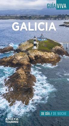 GALICIA(GUIA VIVA.EDICIÓN 2022) | 9788491581734 | POMBO RODRÍGUEZ,ANTÓN | Llibreria Geli - Llibreria Online de Girona - Comprar llibres en català i castellà