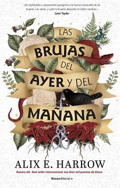 LAS BRUJAS DEL AYER Y DEL MAÑANA | 9788418557682 | HARROW,ALIX E. | Llibreria Geli - Llibreria Online de Girona - Comprar llibres en català i castellà